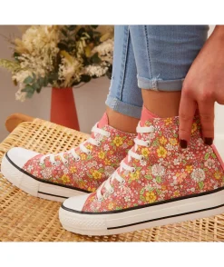 La boutique de Lilie BASKET TYLOR MONTANTE> Baskets