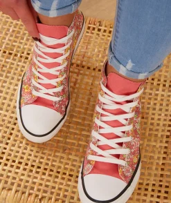 La boutique de Lilie BASKET TYLOR MONTANTE> Baskets