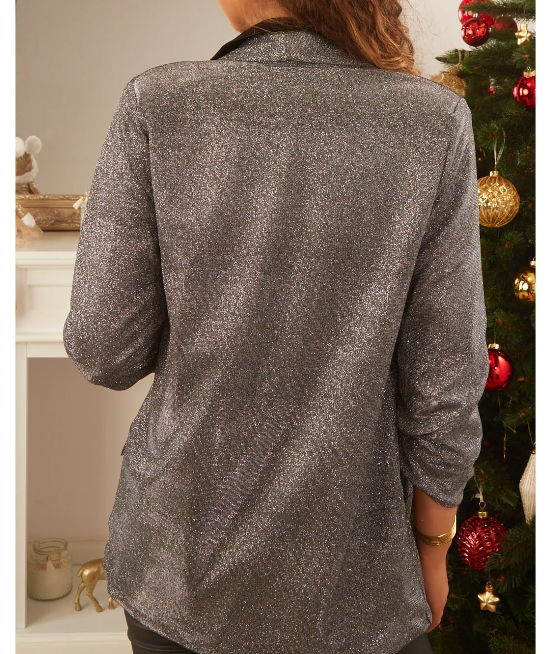 La boutique de Lilie BLAZER ANAE> Vestes