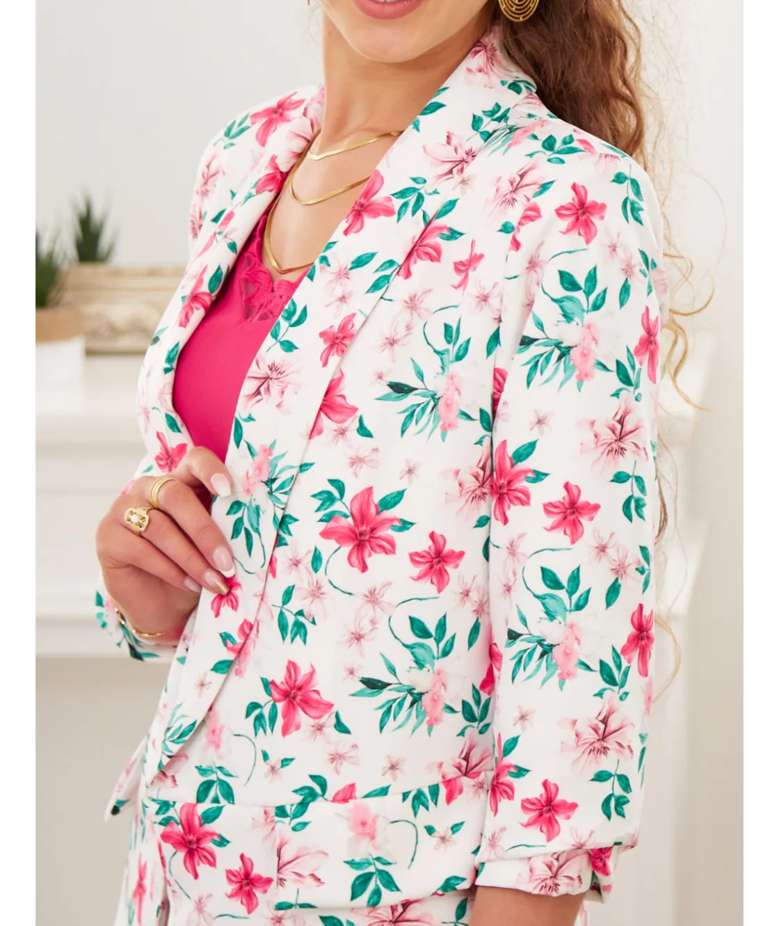 La boutique de Lilie BLAZER BELLA> Vestes