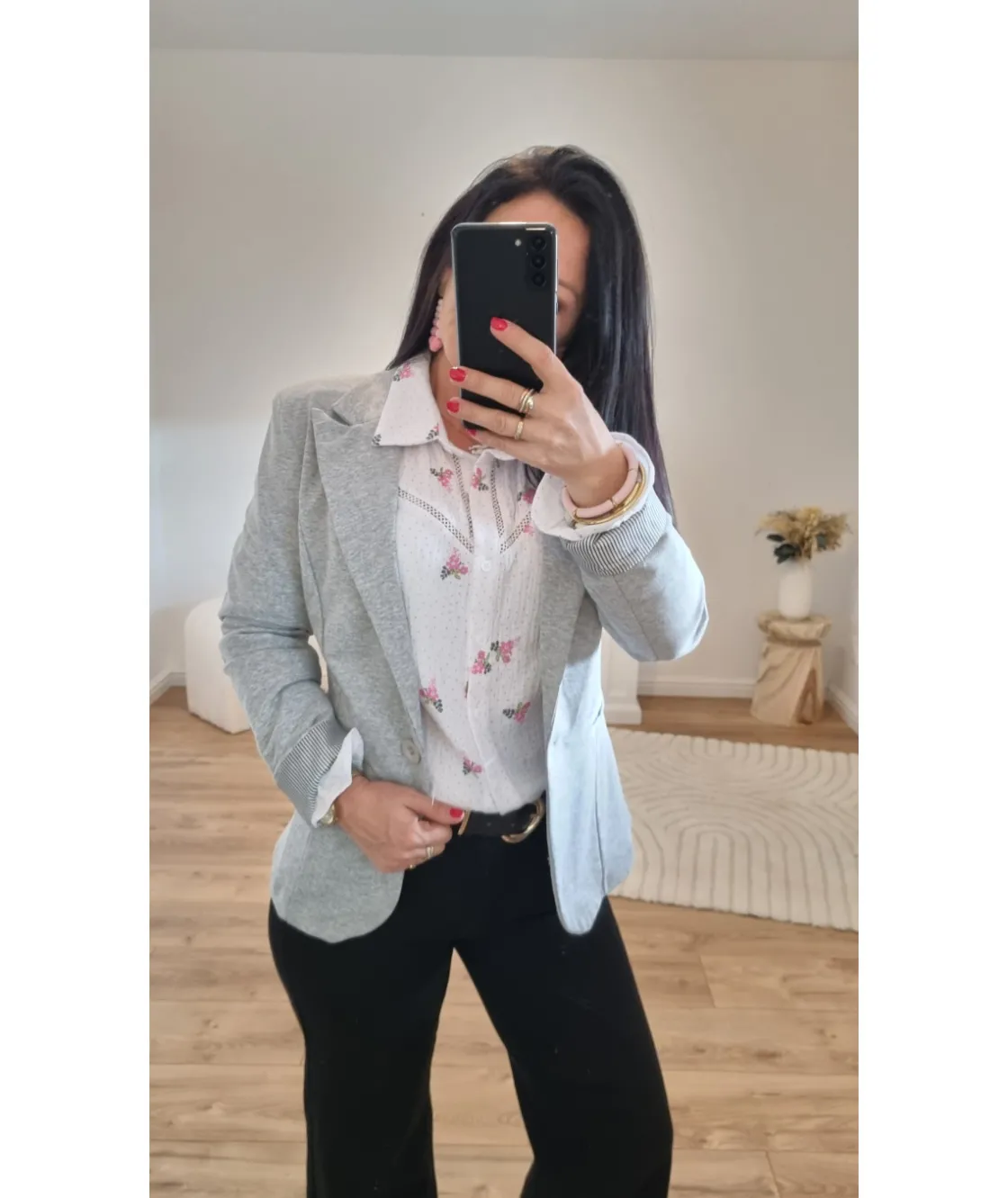 La boutique de Lilie BLAZER FRANCINE> Vestes