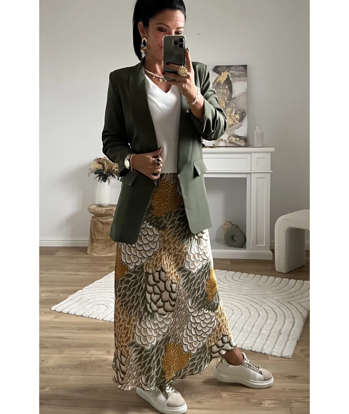 La boutique de Lilie BLAZER JULES> Vestes