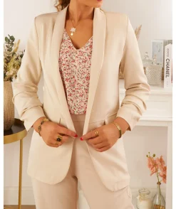 La boutique de Lilie BLAZER MARYLOU II> Vestes