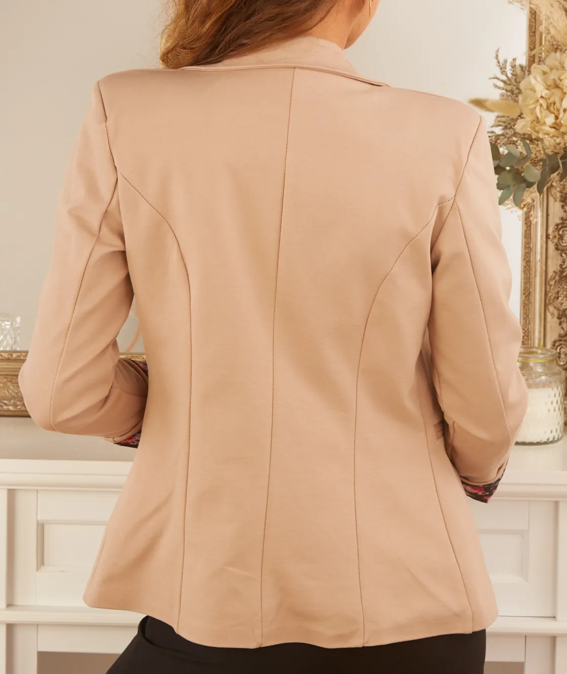 La boutique de Lilie BLAZER MILA> Vestes