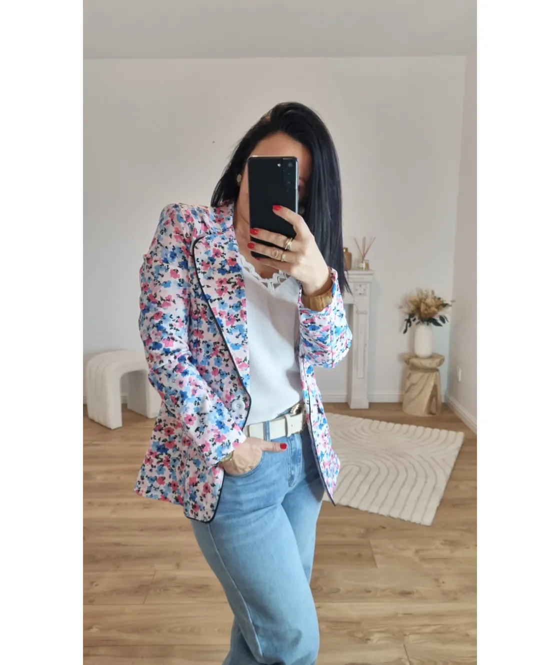 La boutique de Lilie BLAZER SABRINA> Vestes