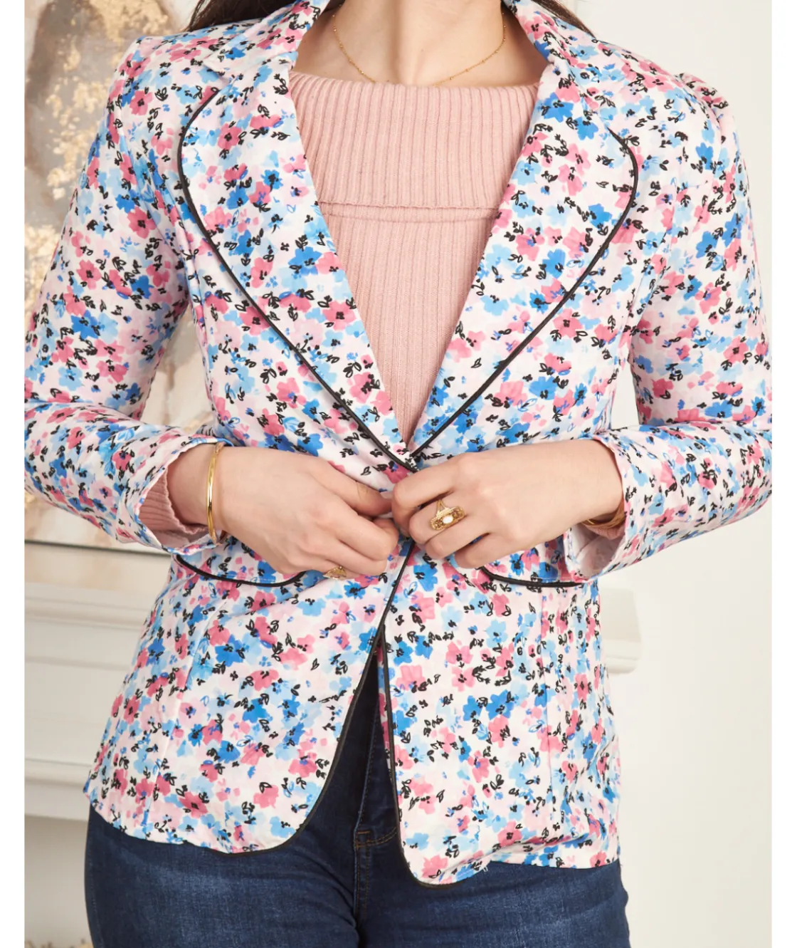 La boutique de Lilie BLAZER SABRINA> Vestes