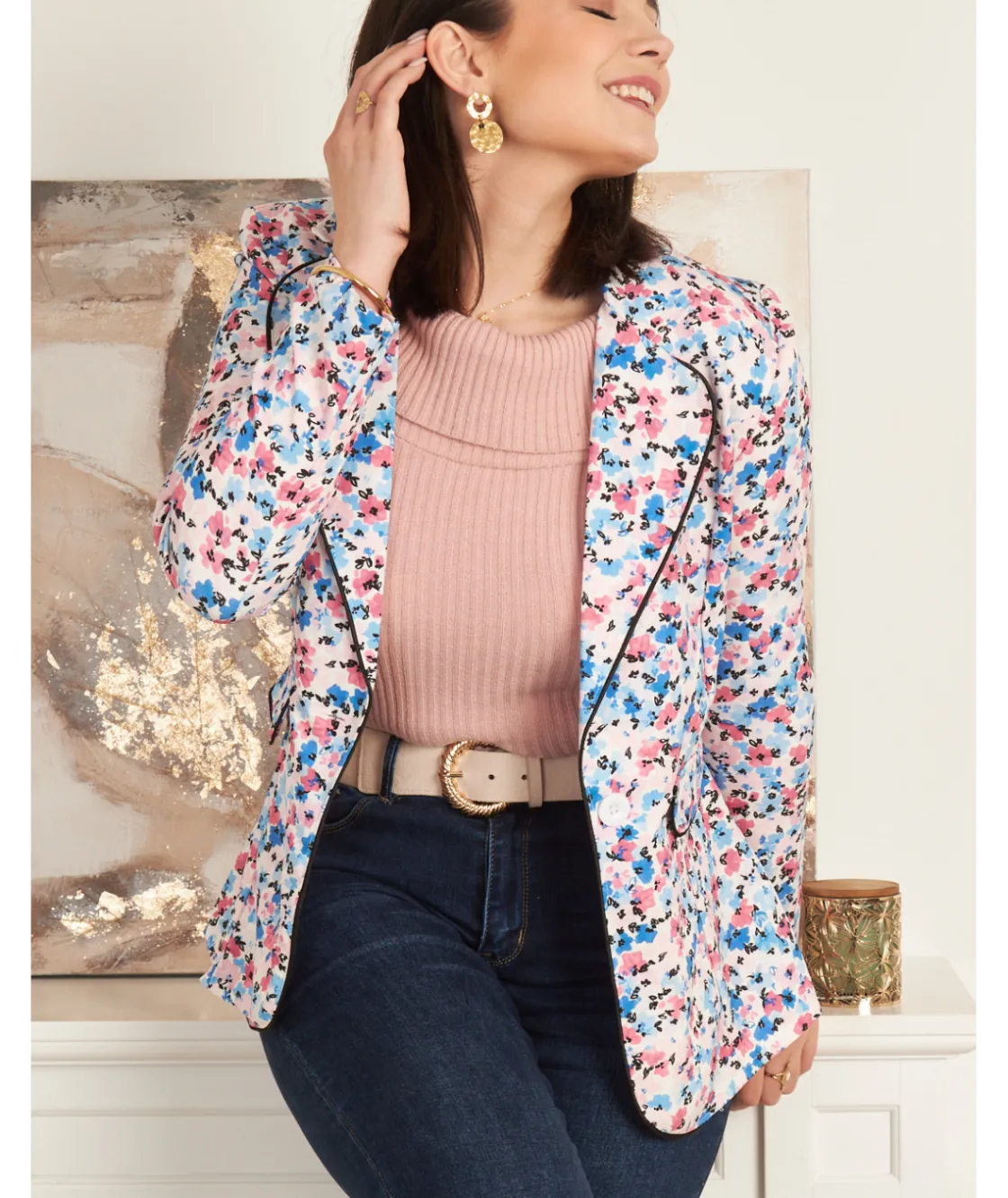 La boutique de Lilie BLAZER SABRINA> Vestes