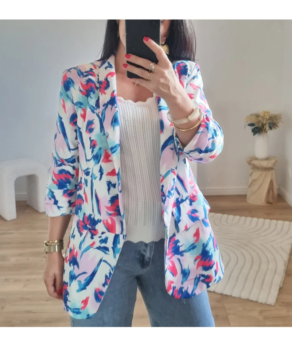 La boutique de Lilie BLAZER SANDRA> Vestes