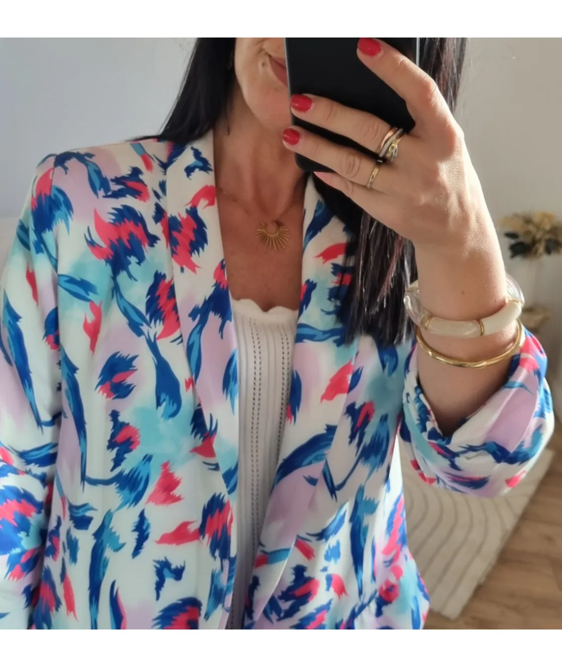 La boutique de Lilie BLAZER SANDRA> Vestes