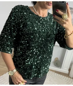 La boutique de Lilie BLOUSE FRANCOIS> Tops / Blouses