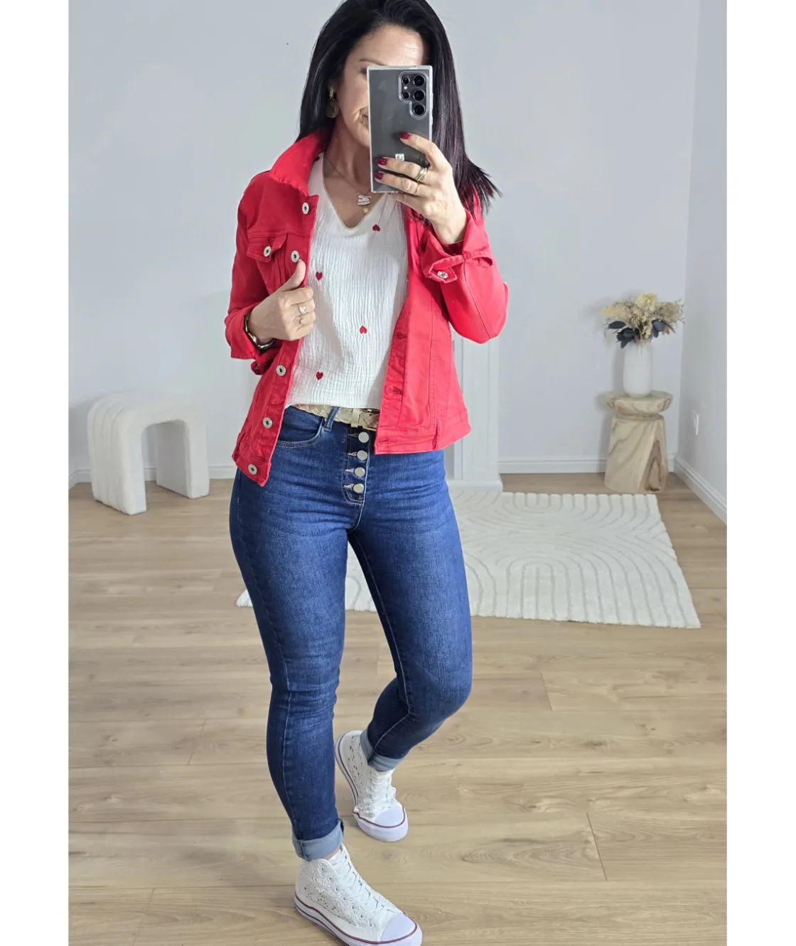 La boutique de Lilie BLOUSE GAETANE GAZ DE COTON> Tops / Blouses