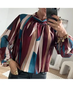 La boutique de Lilie BLOUSE GISELE> Tops / Blouses