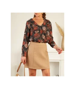 La boutique de Lilie BLOUSE JEREMIAH> Tops / Blouses