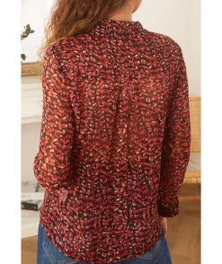 La boutique de Lilie BLOUSE JESSY> Tops / Blouses