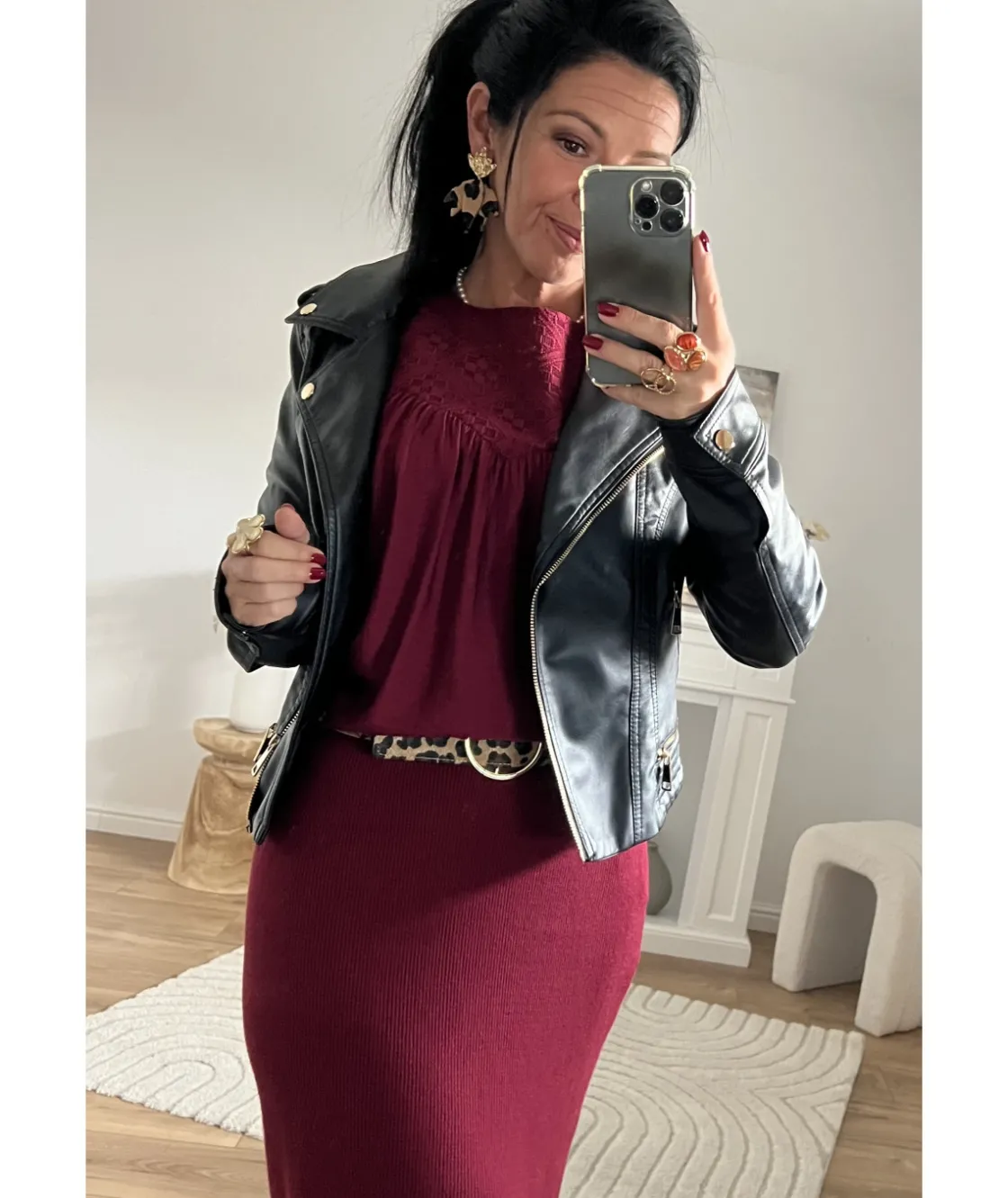 La boutique de Lilie BLOUSE JOIA> Tops / Blouses