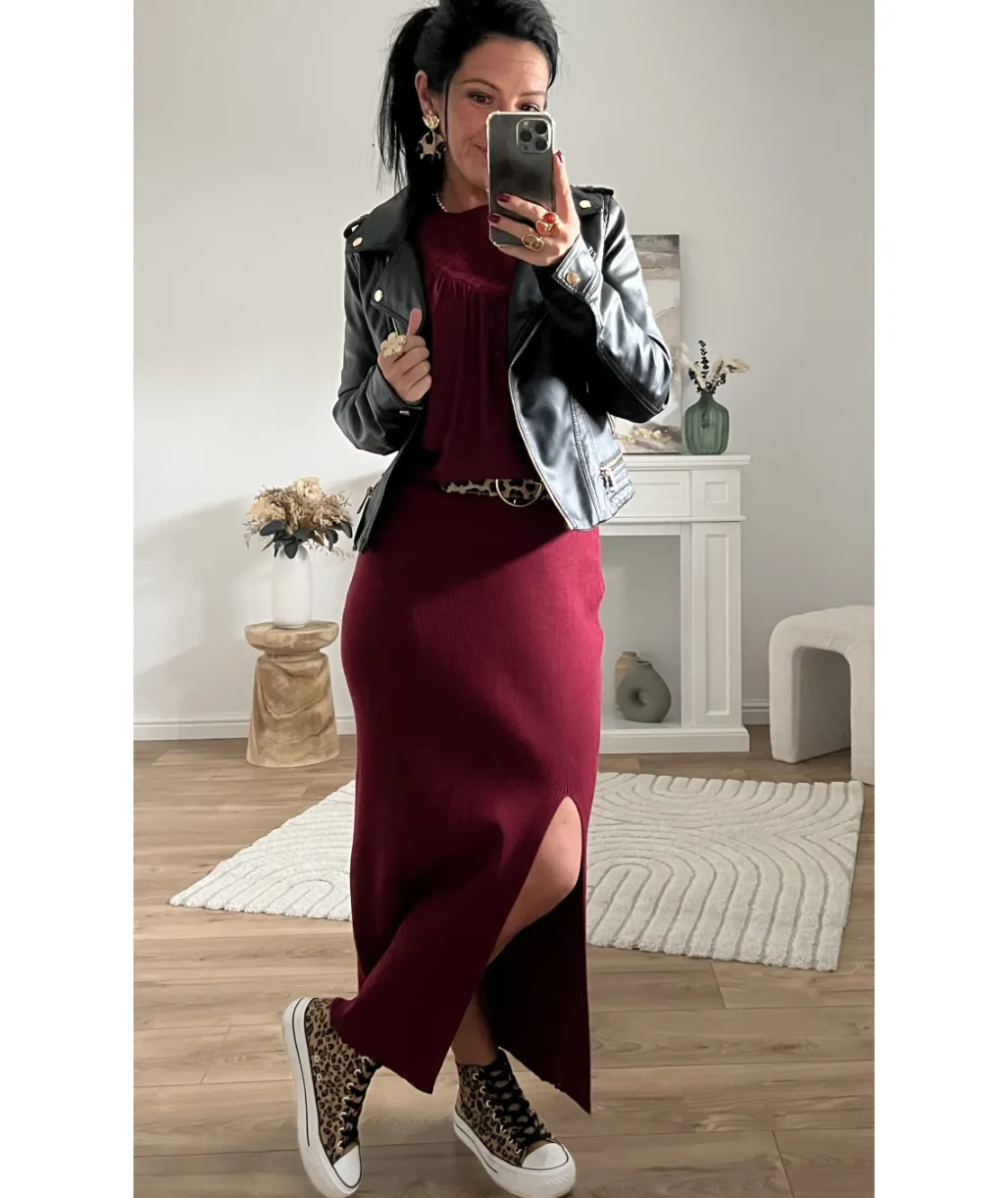 La boutique de Lilie BLOUSE JOIA> Tops / Blouses