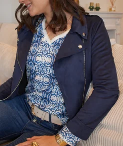 La boutique de Lilie BLOUSE JULIETTE> Tops / Blouses