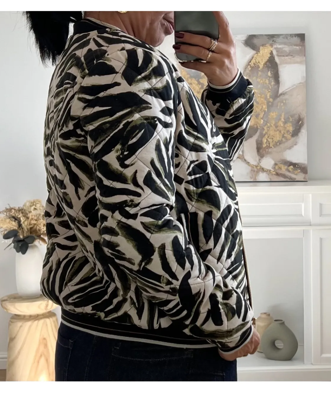 La boutique de Lilie BOMBERS CLEMENT MATELASSE> Vestes