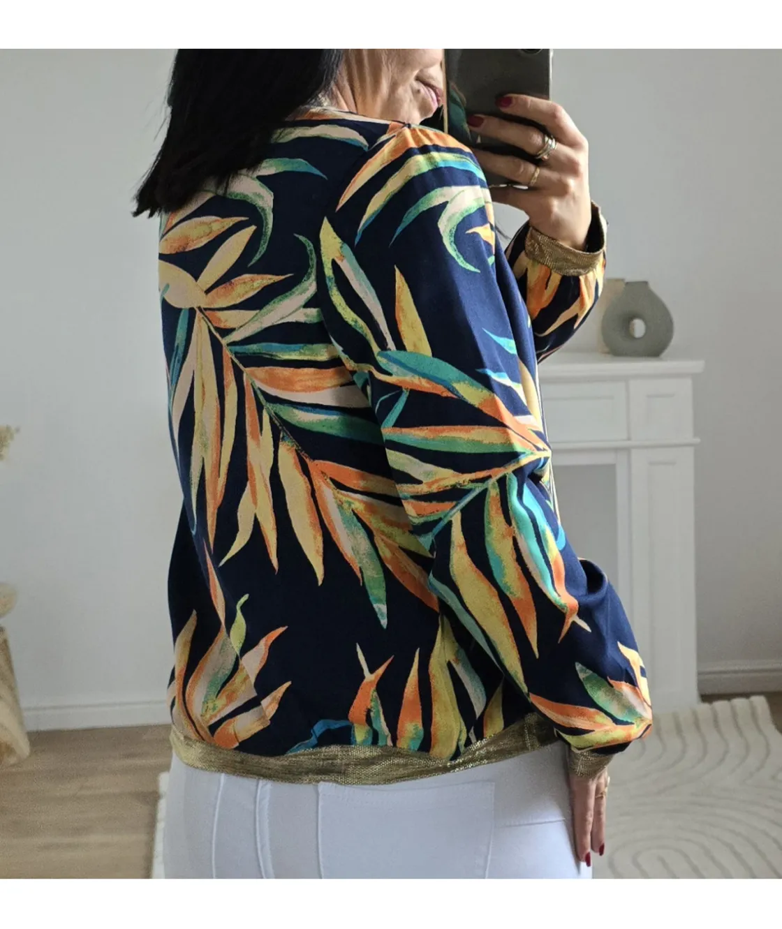 La boutique de Lilie BOMBERS EWENA> Vestes