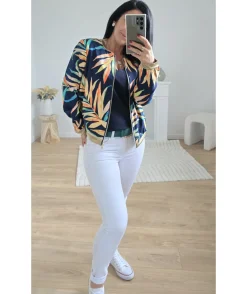 La boutique de Lilie BOMBERS EWENA> Vestes