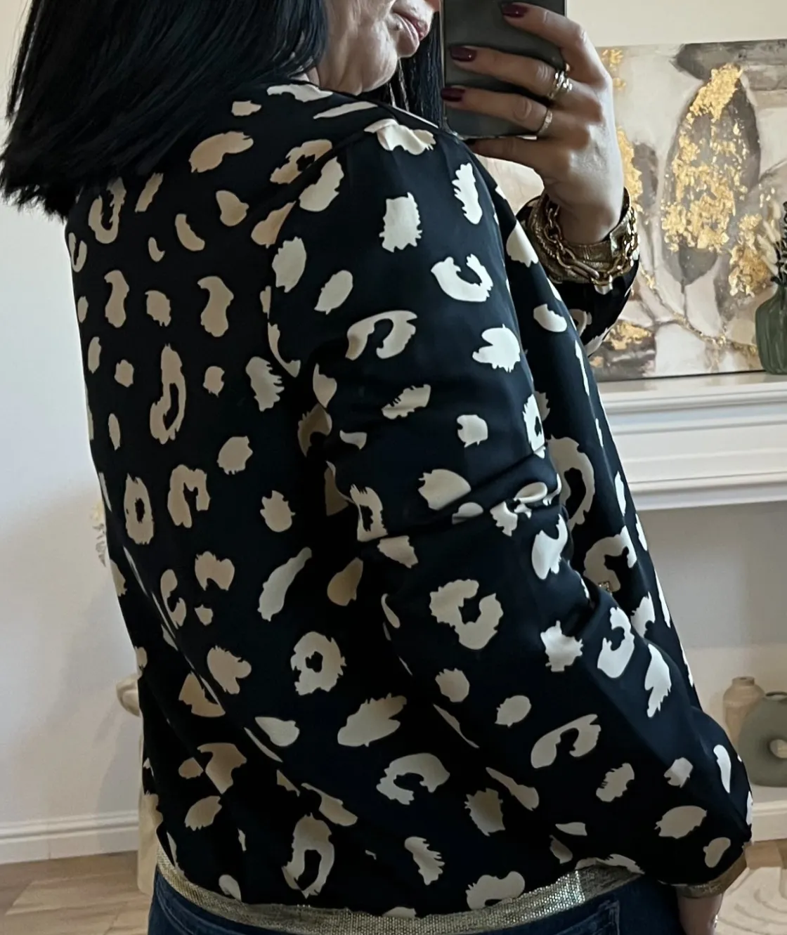 La boutique de Lilie BOMBERS LEO> Vestes