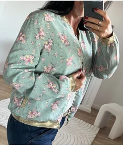 La boutique de Lilie BOMBERS LUCIE> Vestes