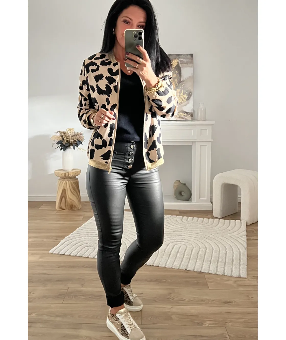 La boutique de Lilie BOMBERS PAUL BEIGE> Vestes