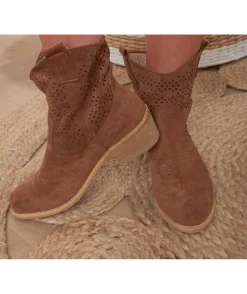La boutique de Lilie BOOTS BRANDY> Boots & Bottes