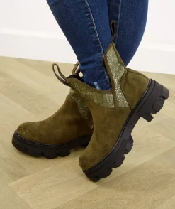 La boutique de Lilie BOOTS OCEANE> Boots & Bottes