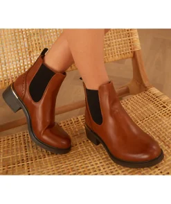 La boutique de Lilie BOTTINE GLORIANA> Boots & Bottes