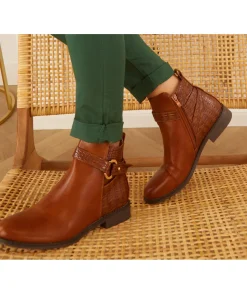 La boutique de Lilie BOTTINE OLYMPE> Boots & Bottes
