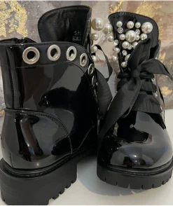 La boutique de Lilie BOTTINES DOMINIQUE> Boots & Bottes