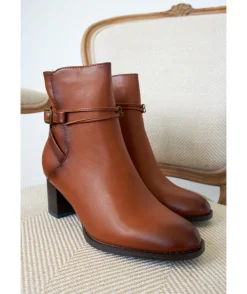 La boutique de Lilie BOTTINES DONATIEN> Boots & Bottes