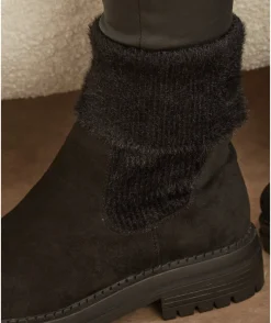 La boutique de Lilie BOTTINES GAETANE> Boots & Bottes