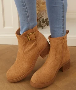 La boutique de Lilie BOTTINES LUCIE> Boots & Bottes