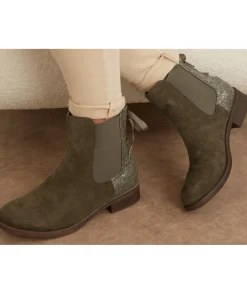 La boutique de Lilie BOTTINES MANON> Boots & Bottes