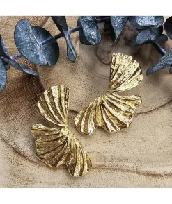 La boutique de Lilie BOUCLE D'OREILLE CAROLE> Bijoux