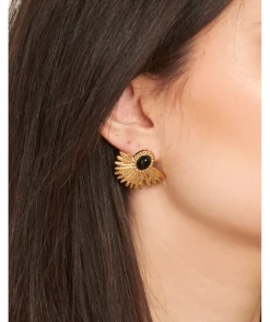 La boutique de Lilie BOUCLE D'OREILLE ELODIE> Bijoux