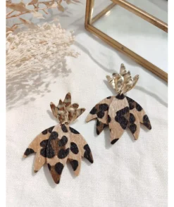 La boutique de Lilie BOUCLES D'OREILLES EMMA> Bijoux