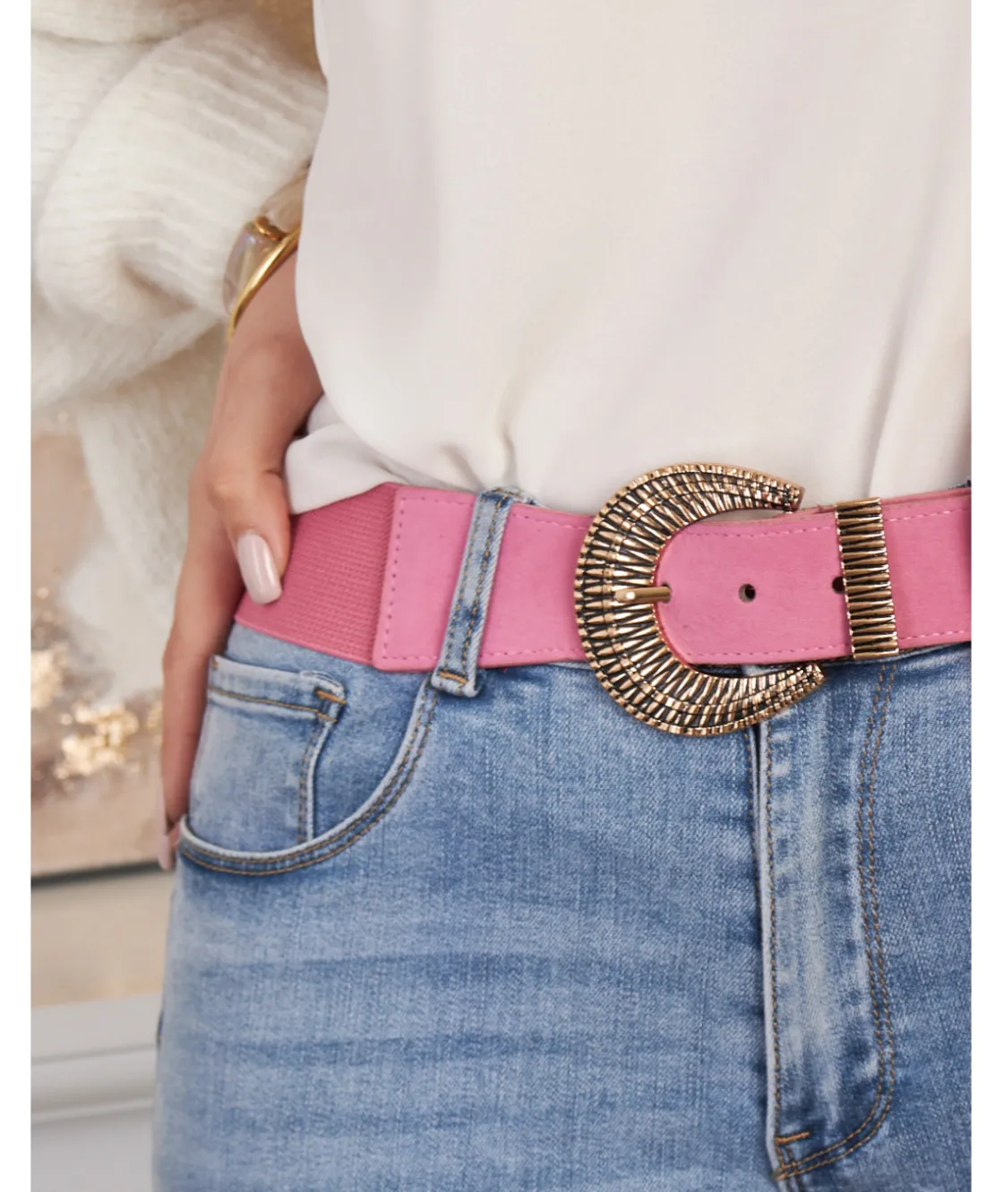 La boutique de Lilie CEINTURE BARBARA> Ceintures