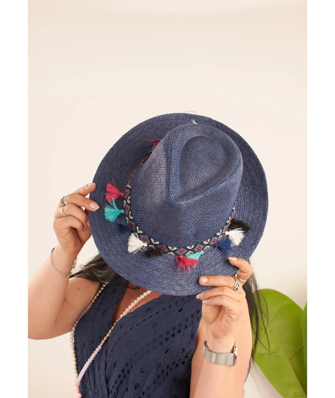 La boutique de Lilie CHAPEAU JOHANNA> Lingerie & Bain|Sacs / Idées Cadeaux
