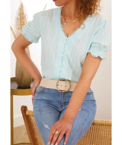 La boutique de Lilie CHEMISE AMBRINE> Chemises