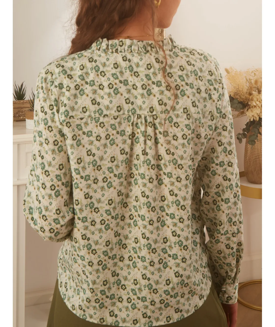 La boutique de Lilie CHEMISE ANAIS> Chemises