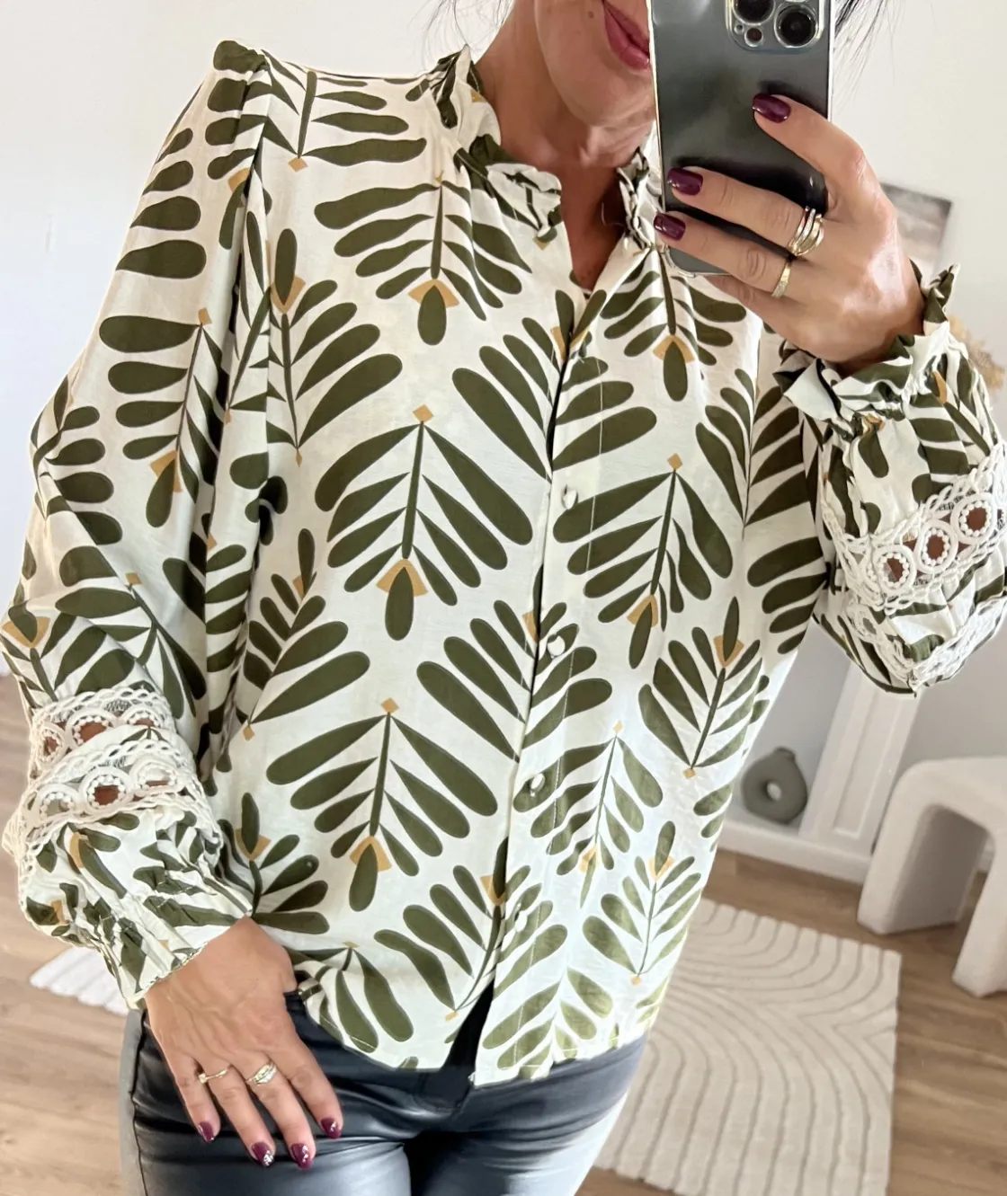 La boutique de Lilie CHEMISE ANATOLE> Chemises