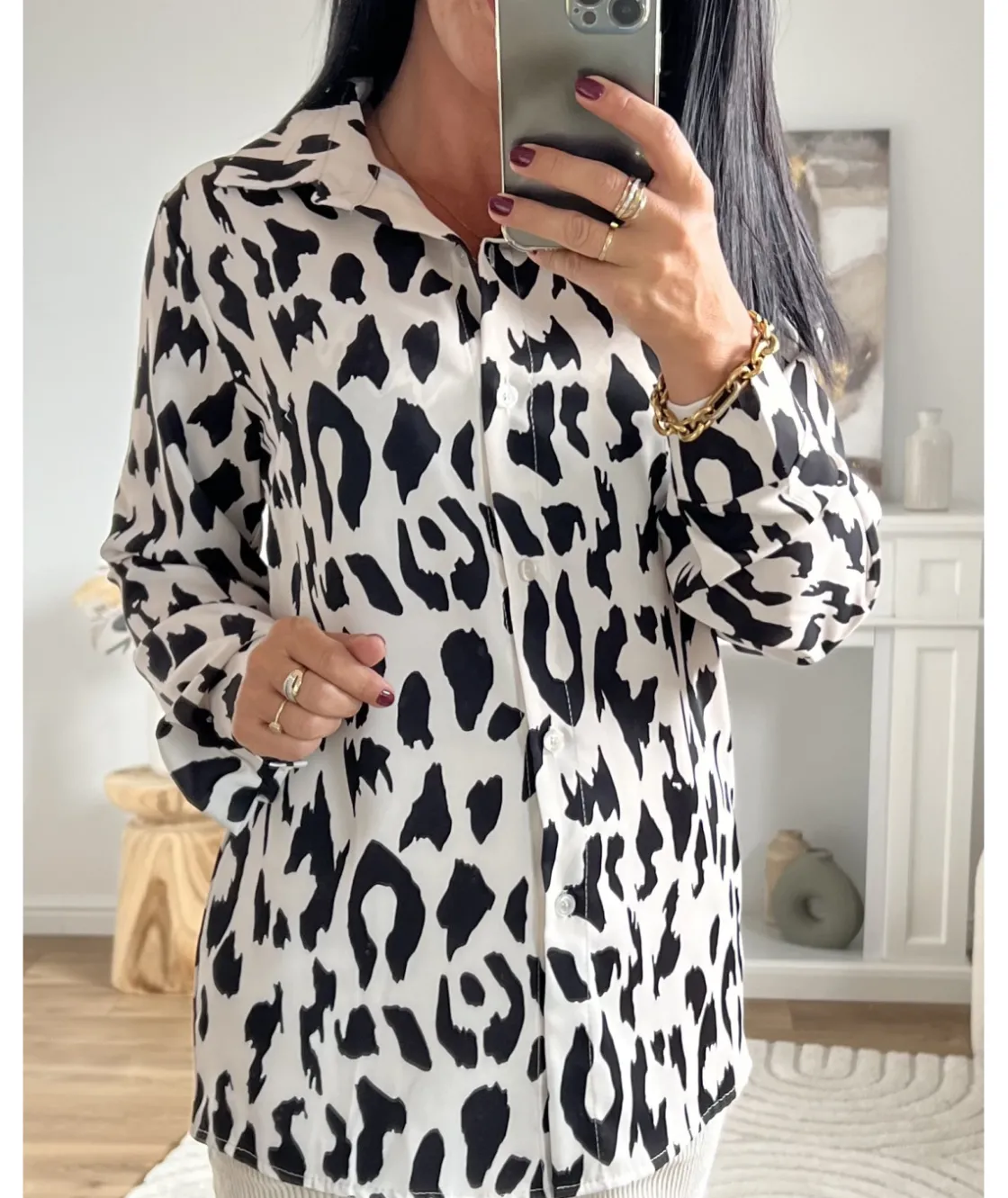 La boutique de Lilie CHEMISE ANTOINE> Chemises