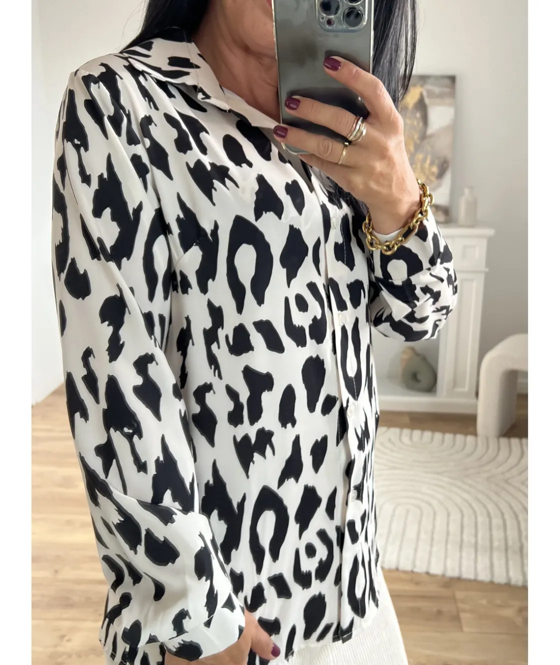 La boutique de Lilie CHEMISE ANTOINE> Chemises