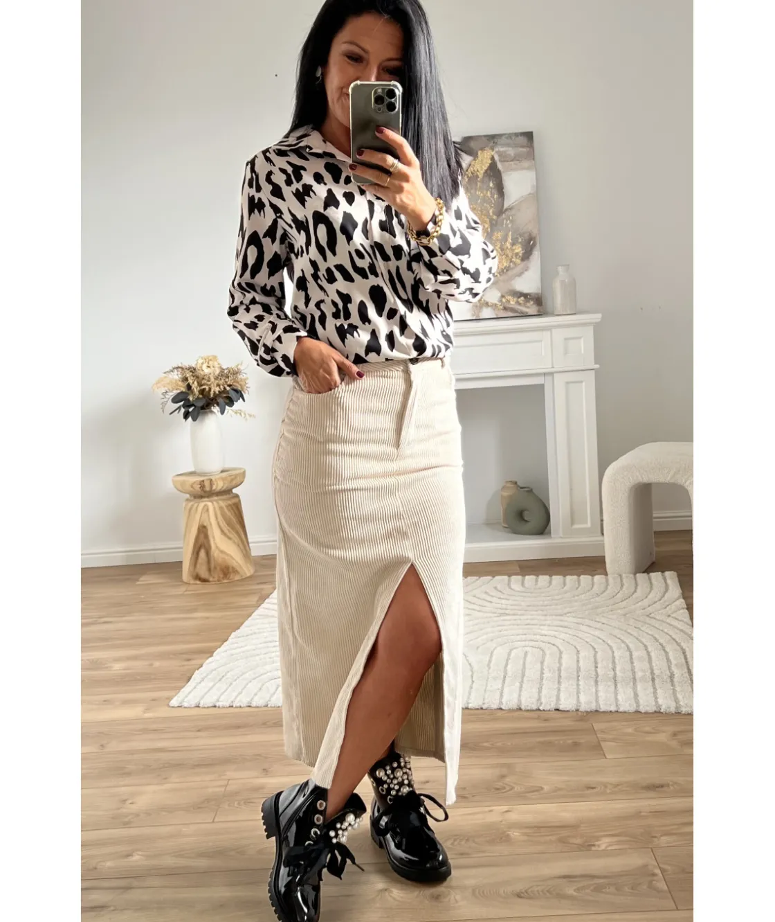 La boutique de Lilie CHEMISE ANTOINE> Chemises