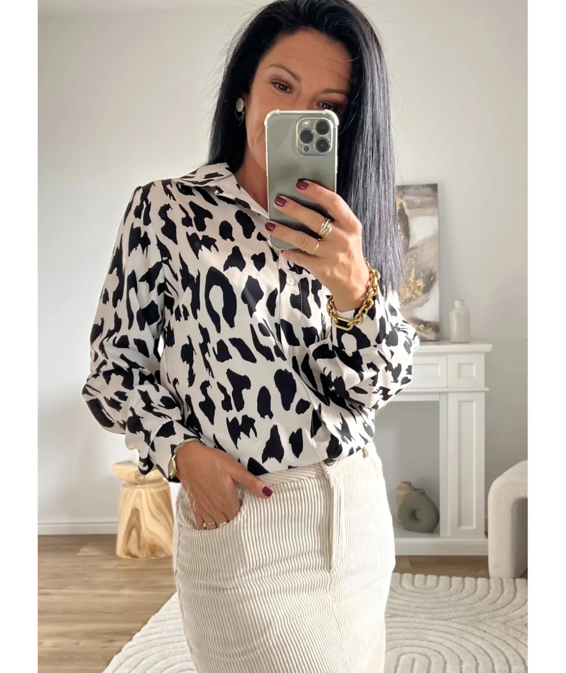 La boutique de Lilie CHEMISE ANTOINE> Chemises