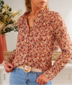 La boutique de Lilie CHEMISE AUGUSTINE> Chemises