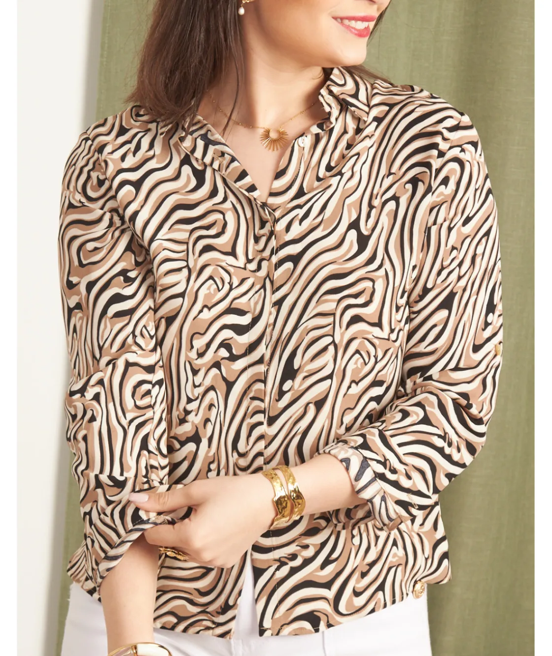 La boutique de Lilie CHEMISE BELLA> Chemises